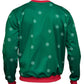 The Guardians of the Galaxy Holiday Special Drax Christmas Sweater