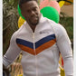 Mark Wahlberg Me Time White Tracksuit