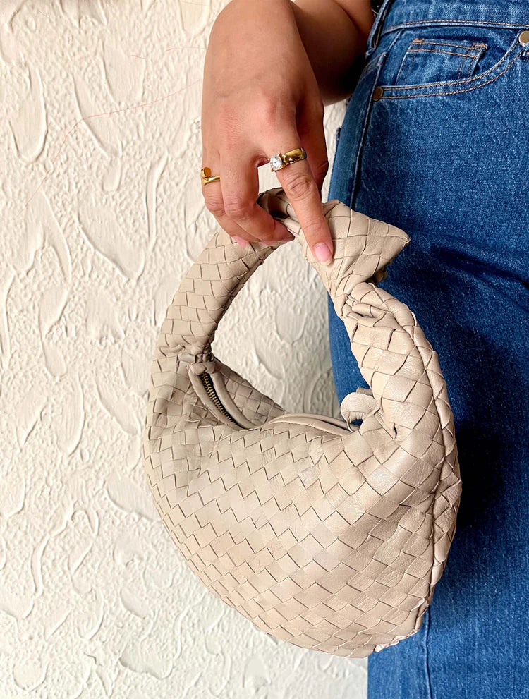 Jodie Womens Leather Handbag