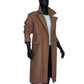 Doctor Who 10th Doctor Trench Coat