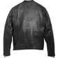 Harley-Davidson Leather Jacket Mechanic black