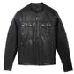 Harley-Davidson Leather Jacket Mechanic black
