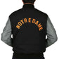 Notre Dame Rudy Irish Jacket