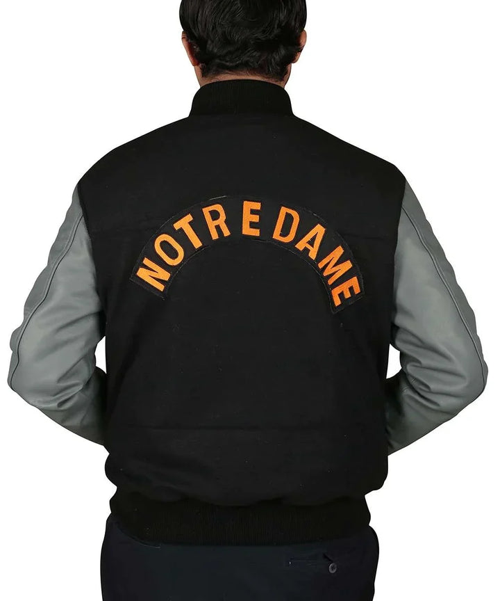 Notre Dame Rudy Irish Jacket