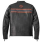 Harley-Davidson Leather Jacket Victory Lane II black
