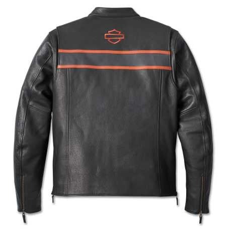 Harley-Davidson Leather Jacket Victory Lane II black