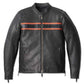 Harley-Davidson Leather Jacket Victory Lane II black