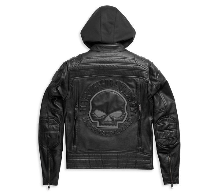 Men's Harley 3 in 1 Jacket
