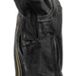 Men's H-D Triple Vent Passing Link II Leather Jacket