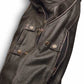 Harley-Davidson Leather Jacket Trostel Triple Vent System