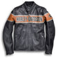 Men’s Victory Lane Leather Jacket