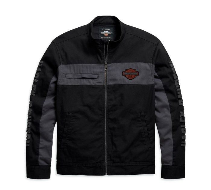 Men's Copperblock Canvas Jacket