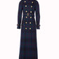 Kate Middleton Tartan Coat