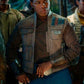 Star Wars Finn Leather Vest
