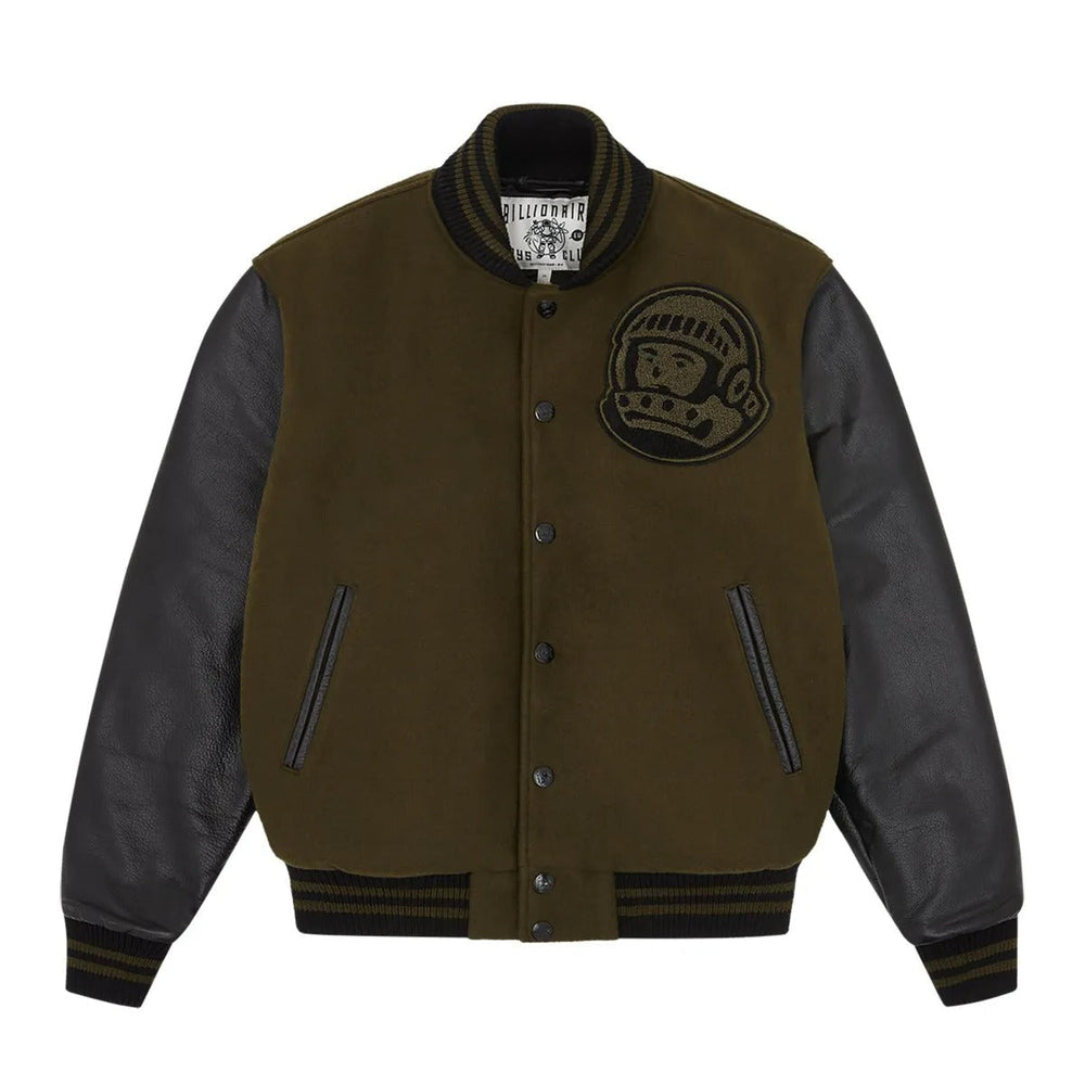 ASTRO VARSITY JACKET - Galactic Fashion for Space Enthusiasts