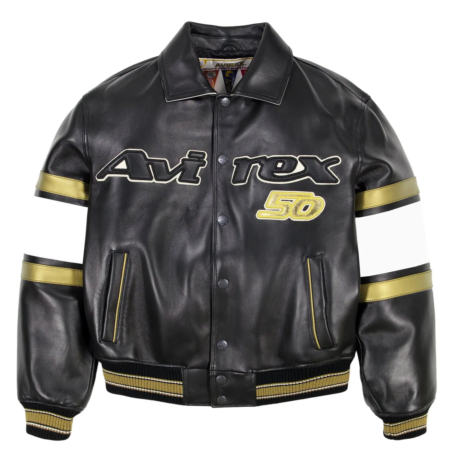 Pack of 4 Avirex Jackets