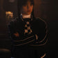 Wednesday Addams Bomber Jacket