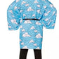 Demon Slayer Training Robe back view