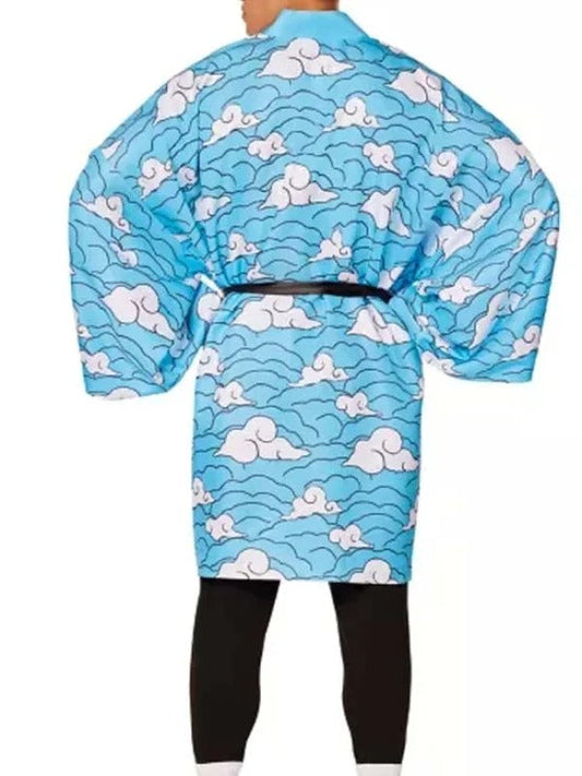 Demon Slayer Training Robe back view