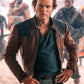 Alden Ehrenreich Solo A Star Wars Story Jacket