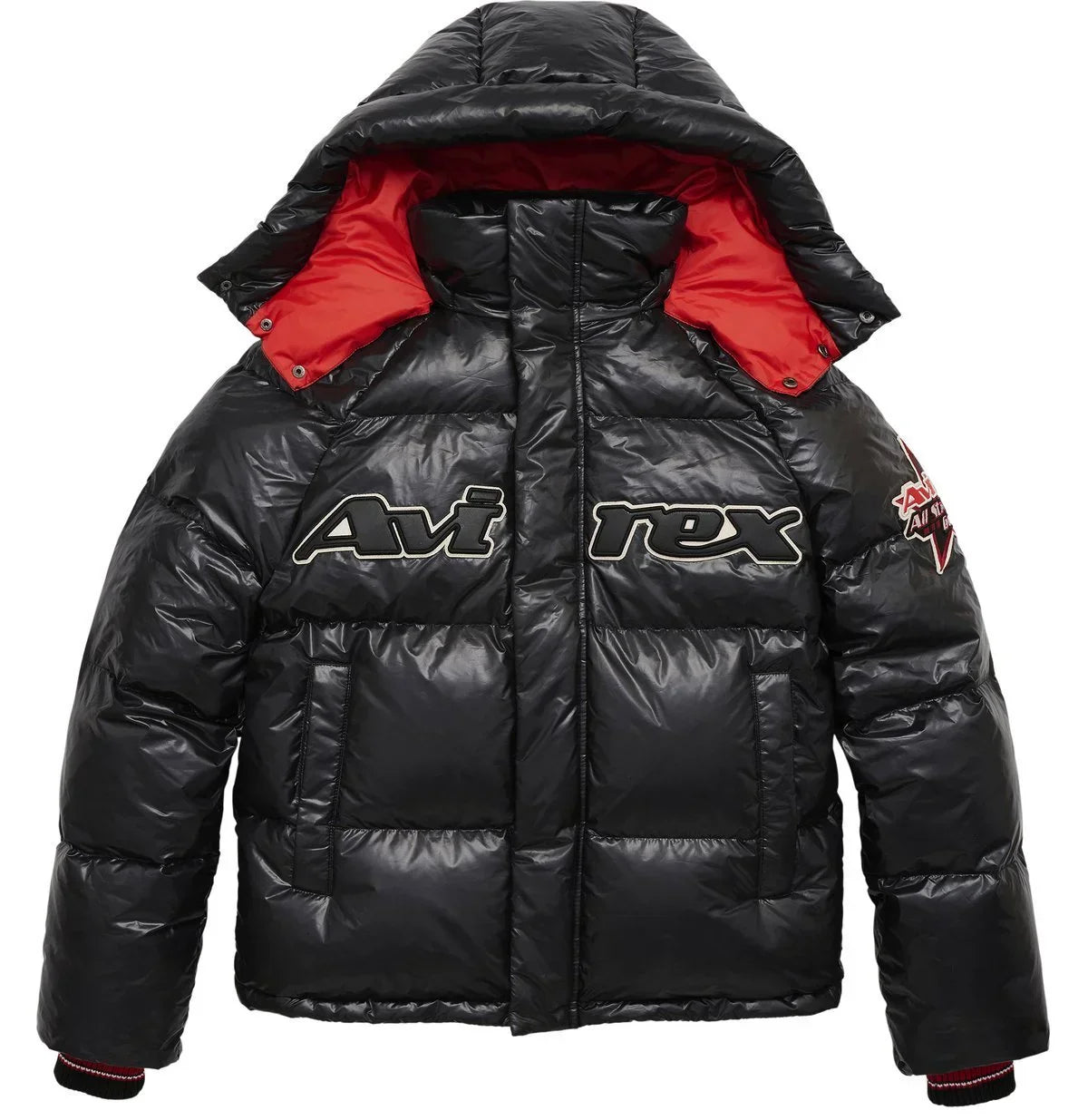 Pack of 4 Avirex Jackets