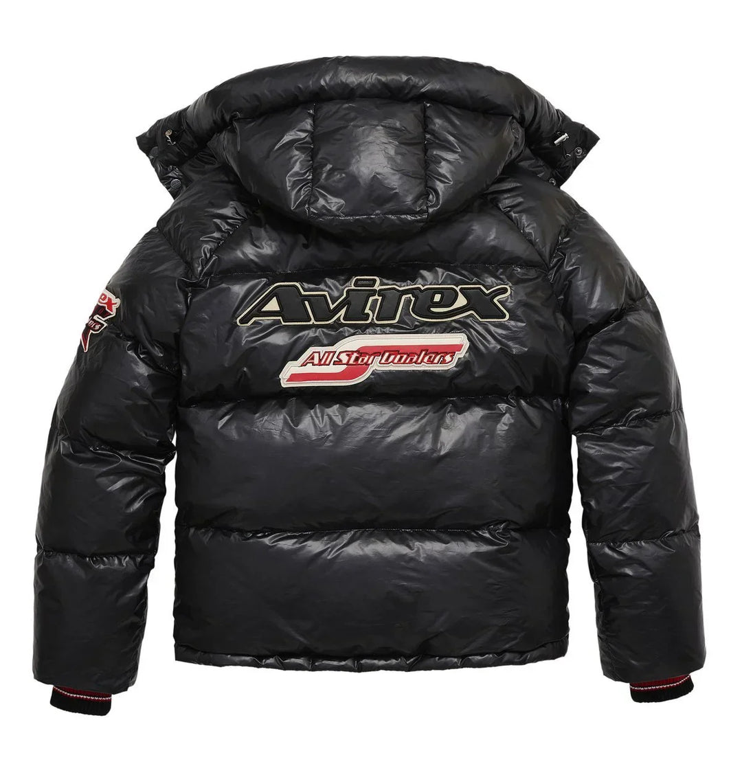 Pack of 4 Avirex Jackets