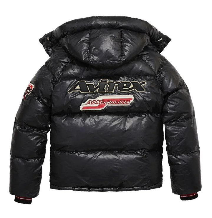Pack of 4 Avirex Jackets
