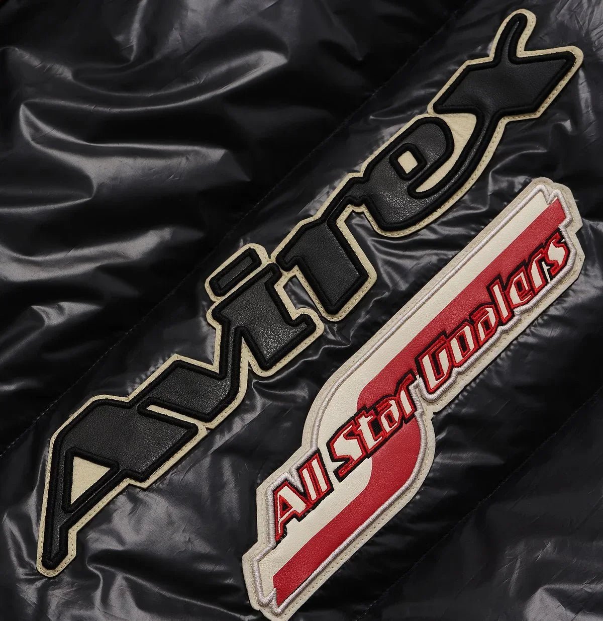 Pack of 4 Avirex Jackets