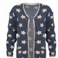 Amano Star Cardigan