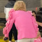 Kim Mulkey Pink Jacket