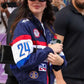 Kendall Jenner Paris Olympics Team USA Bomber Jacket