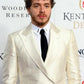 US Rapper Jack Harlow White Suit