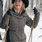 Heartland Amy Fleming Plaid Jacket