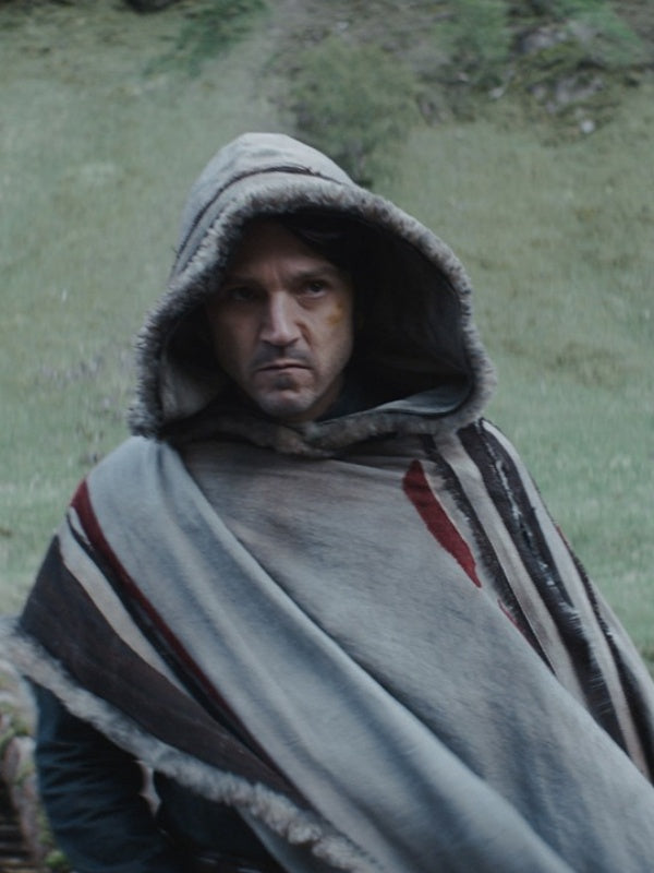 Star Wars Andor Andor Cassian Hooded Poncho