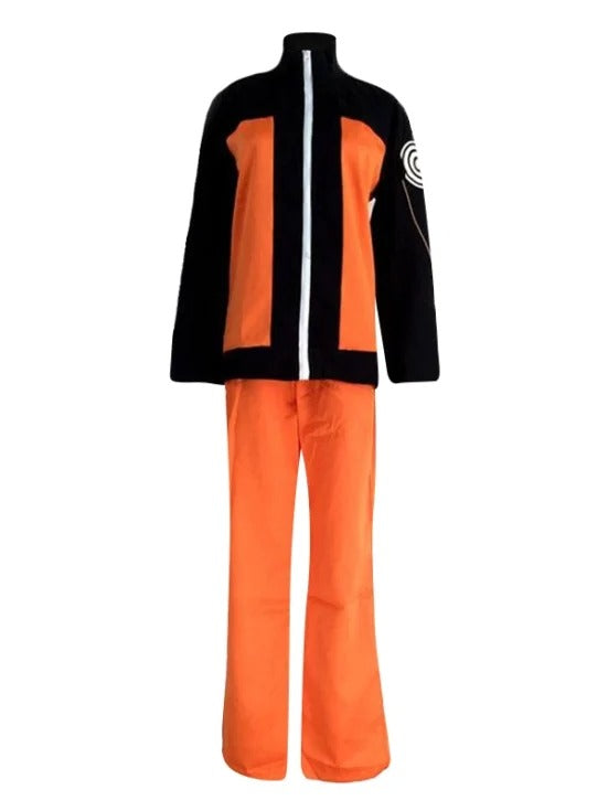 Naruto Uzumaki Costume