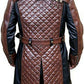 Assassins Creed Syndicate Jacob Frye leather Coat