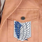 Survey Corps Attack on Titan Jacket