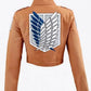 Survey Corps Attack on Titan Jacket