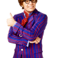 Austin Power Pinstripe Suit