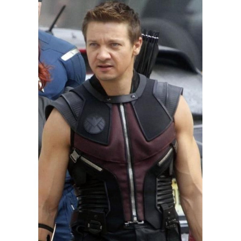 Avengers Age Of Ultron Hawkeye Vest