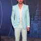 Barbie 2023 Ryan Gosling Blue Blazer