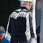 Barbie 2023 Ryan Gosling Black Fringe Shirt