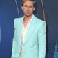 Barbie 2023 Ryan Gosling Blue Blazer
