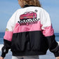 Barbie Motorcycle Racer Jacket