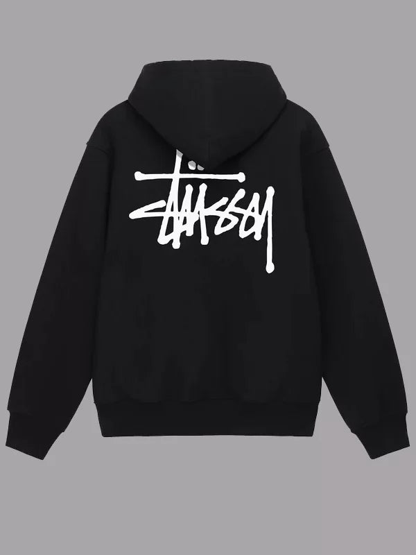 Basic-Stussy-Hoodie Back
