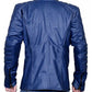 Batman V Superman Dawn Of Justice Superman Blue Jacket