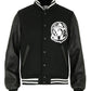 Billionaire Boys Club Striped Logo Bomber Jacket