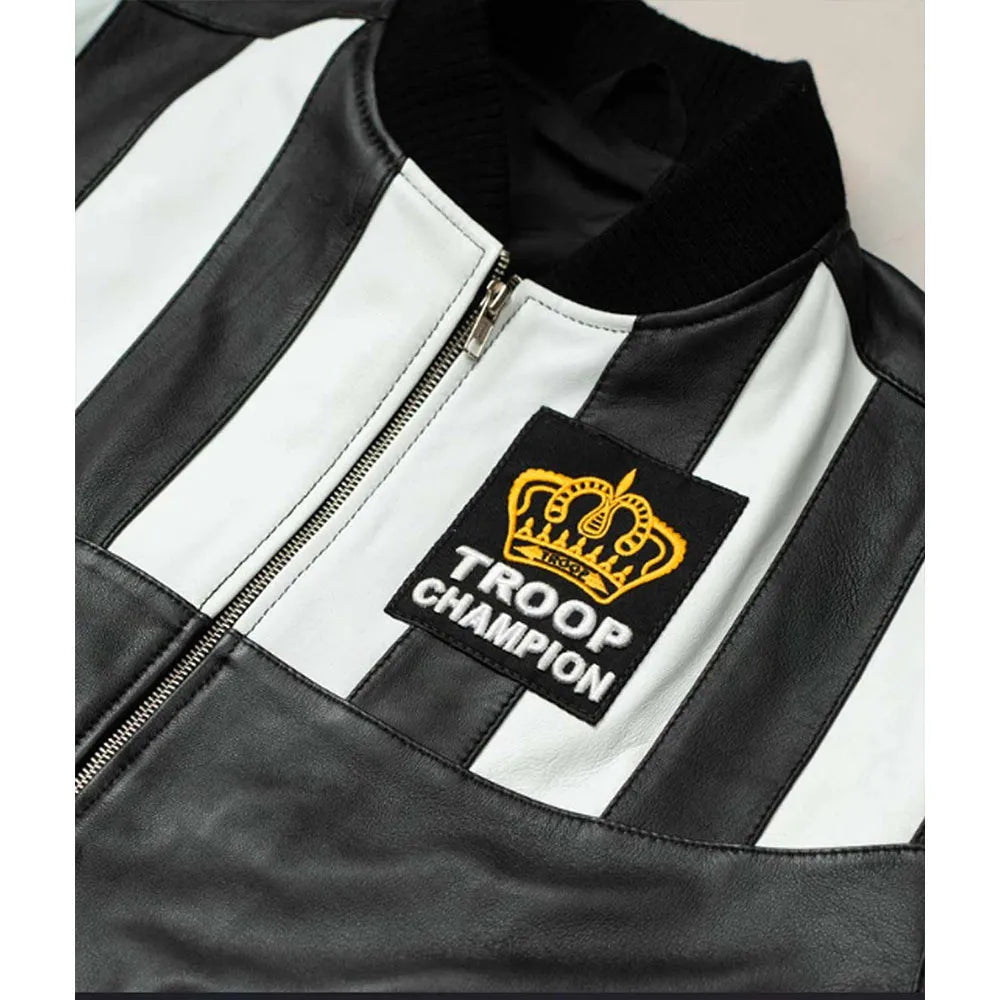 Black-LL-Cool-J-Troop-Champion-Bomber-Leather-Jacket