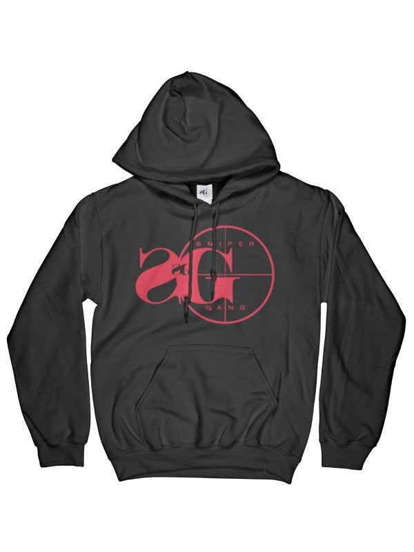 black sniper gang hoodie​