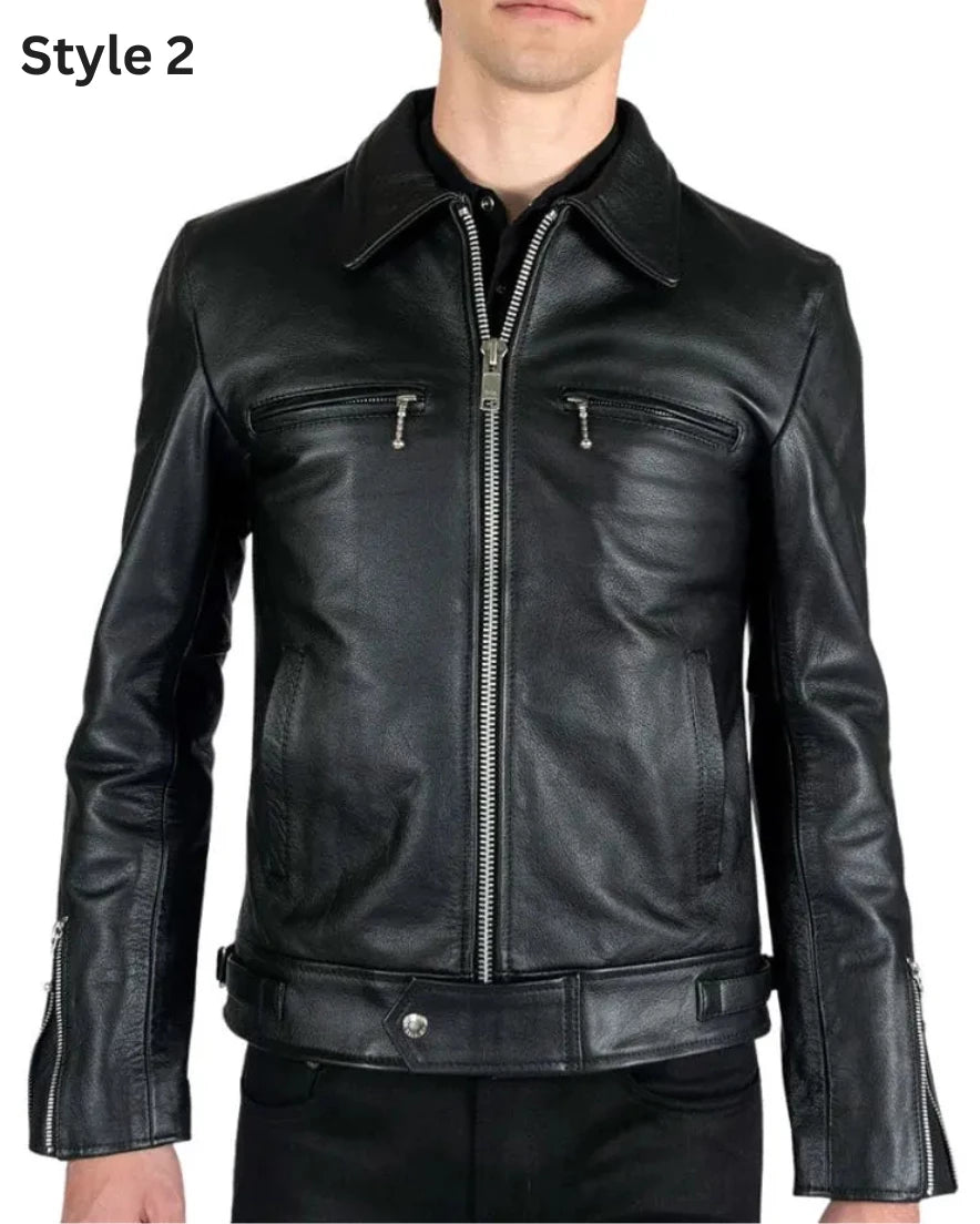 Black_Rivet_Leather_Jacket_front_view_style_2